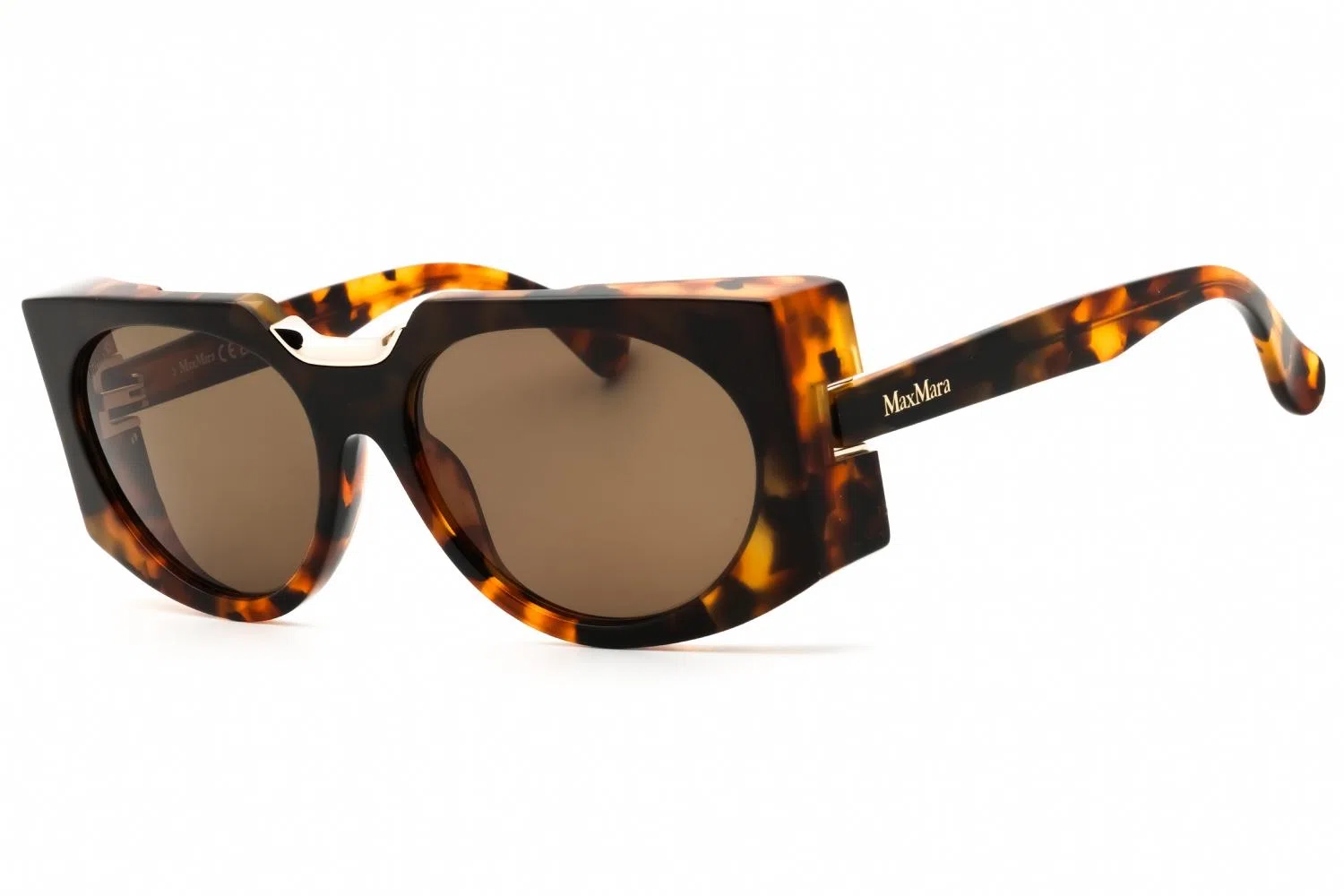 Max Mara MM0123 Sunglasses - view 2